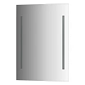 Зеркало EVOFORM Ledline BY 2114 с 2-мя встроенными LED-светильниками 10,5 W 55х75 см Зеркало EVOFORM Ledline BY 2114 с 2-мя встроенными LED-светильниками 10,5 W 55х75 см
