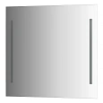 Зеркало EVOFORM Ledline BY 2117 с 2-мя встроенными LED-светильниками 10,5 W 80х75 cм Зеркало EVOFORM Ledline BY 2117 с 2-мя встроенными LED-светильниками 10,5 W 80х75 cм
