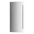 Зеркало EVOFORM Ledline BY 2124 с 2-мя встроенными LED-светильниками 18 W 60х120 cм Зеркало EVOFORM Ledline BY 2124 с 2-мя встроенными LED-светильниками 18 W 60х120 cм