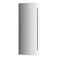 Зеркало EVOFORM Ledline BY 2125 с 2-мя встроенными LED-светильниками 22 W 60х140 cм Зеркало EVOFORM Ledline BY 2125 с 2-мя встроенными LED-светильниками 22 W 60х140 cм