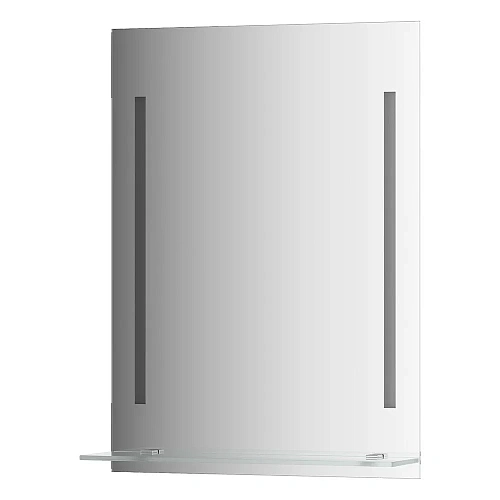 Зеркало Evoform Ledline-S BY 2161 55х75 см Зеркало Evoform Ledline-S BY 2161 55х75 см