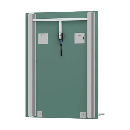 Зеркало Evoform Ledline-S BY 2164 80х75 см Зеркало Evoform Ledline-S BY 2164 80х75 см