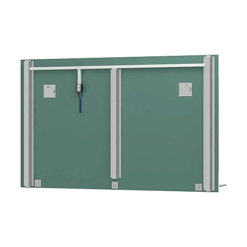 Зеркало Evoform Ledline-S BY 2168 120х75 см Зеркало Evoform Ledline-S BY 2168 120х75 см