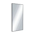 Зеркало EXCELLENT Kuadro 100x50 (черный матовый) DOEX.KU100.050.BL Зеркало EXCELLENT Kuadro 100x50 (черный матовый) DOEX.KU100.050.BL