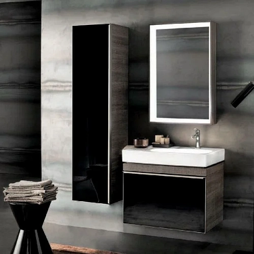 Зеркало Geberit Citterio 500.572.JJ.1 88 см Зеркало Geberit Citterio 500.572.JJ.1 88 см