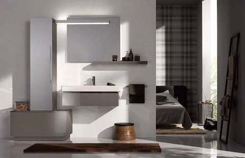 Зеркало Geberit iCon 840760000 с подсветкой 60 см Зеркало Geberit iCon 840760000 с подсветкой 60 см