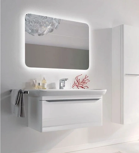 Зеркало Geberit MyDay F824300000 100 см Зеркало Geberit MyDay F824300000 100 см