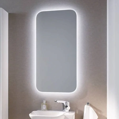 Зеркало Geberit MyDay F824340000 40 см Зеркало Geberit MyDay F824340000 40 см