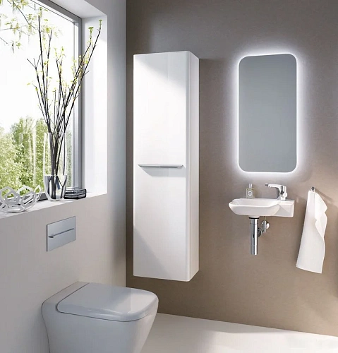 Зеркало Geberit MyDay F824360000 60 см Зеркало Geberit MyDay F824360000 60 см