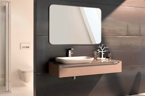 Зеркало Geberit MyDay F824360000 60 см Зеркало Geberit MyDay F824360000 60 см