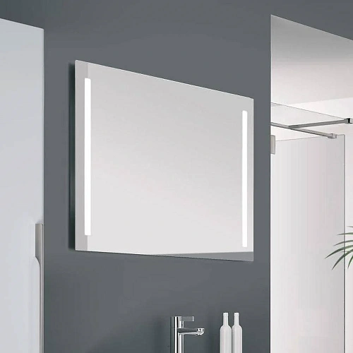 Зеркало Geberit Option 500.587.00.1 с подсветкой 70 см Зеркало Geberit Option 500.587.00.1 с подсветкой 70 см