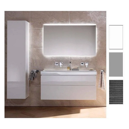 Зеркало Geberit Xeno2 500.519.00.1 120 см Зеркало Geberit Xeno2 500.519.00.1 120 см