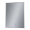 Зеркало GROSSMAN PRAGMA-норма (600x800x45) LED с сенсорным выключателем и подогревом 186080 Зеркало GROSSMAN PRAGMA-норма (600x800x45) LED с сенсорным выключателем и подогревом 186080