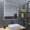 Зеркало GROSSMAN PRAGMA-норма (700x800x45) LED с сенсорным выключателем и подогревом 187080 Зеркало GROSSMAN PRAGMA-норма (700x800x45) LED с сенсорным выключателем и подогревом 187080