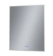 Зеркало GROSSMAN PRAGMA-норма (700x800x45) LED с сенсорным выключателем и подогревом 187080 Зеркало GROSSMAN PRAGMA-норма (700x800x45) LED с сенсорным выключателем и подогревом 187080