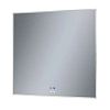 Зеркало GROSSMAN PRAGMA-норма (800x800x45) LED с сенсорным выключателем и подогревом 188080 Зеркало GROSSMAN PRAGMA-норма (800x800x45) LED с сенсорным выключателем и подогревом 188080