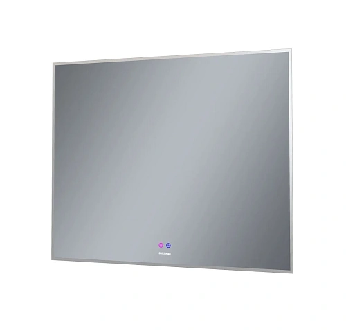 Зеркало GROSSMAN PRAGMA-норма (900x800x45) LED с сенсорным выключателем и подогревом 189080 Зеркало GROSSMAN PRAGMA-норма (900x800x45) LED с сенсорным выключателем и подогревом 189080