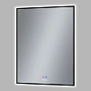 Зеркало GROSSMAN PRAGMA-норма BLACK (600x800x45) LED с сенсорным выключателем и подогревом 1860802 Зеркало GROSSMAN PRAGMA-норма BLACK (600x800x45) LED с сенсорным выключателем и подогревом 1860802