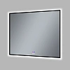 Зеркало GROSSMAN PRAGMA-норма BLACK (900x800x45) LED с сенсорным выключателем и подогревом 1890802 Зеркало GROSSMAN PRAGMA-норма BLACK (900x800x45) LED с сенсорным выключателем и подогревом 1890802