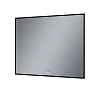 Зеркало GROSSMAN PRAGMA-норма BLACK (900x800x45) LED с сенсорным выключателем и подогревом 1890802