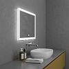 Зеркало GROSSMAN SIRIUS (1000x800x45) LED с сенсорным выключателем 1210080 Зеркало GROSSMAN SIRIUS (1000x800x45) LED с сенсорным выключателем 1210080