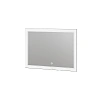 Зеркало GROSSMAN SIRIUS (600x800x45) LED с сенсорным выключателем 126080
