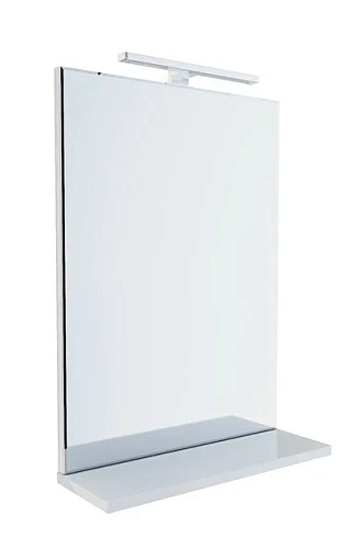 Зеркало IDDIS New Custo 50 см (NCU50W0i98) белое Зеркало IDDIS New Custo 50 см (NCU50W0i98) белое