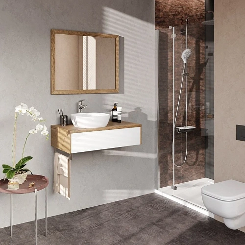 Зеркало IDDIS Torr 80 (TOR8000i98) Зеркало IDDIS Torr 80 (TOR8000i98)