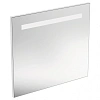 Зеркало Ideal Standard MIRROR&amp;LIGHT T3342BH 80X70 см подсветка, система антизапотевания, без выключа