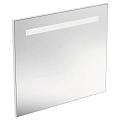 Зеркало Ideal Standard MIRROR&LIGHT T3342BH 80X70 см подсветка, система антизапотевания, без выключа Зеркало Ideal Standard MIRROR&LIGHT T3342BH 80X70 см подсветка, система антизапотевания, без выключа