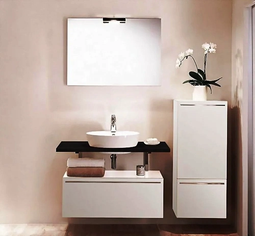 Зеркало Jacob Delafon Ove EB1083-NF 90 см Зеркало Jacob Delafon Ove EB1083-NF 90 см