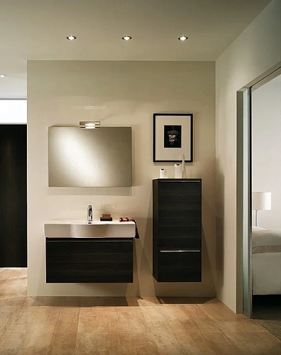 Зеркало Jacob Delafon Ove EB1083-NF 90 см Зеркало Jacob Delafon Ove EB1083-NF 90 см