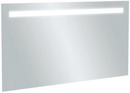 Зеркало Jacob Delafon Parallel EB1420-NF с подсветкой 140 см Зеркало Jacob Delafon Parallel EB1420-NF с подсветкой 140 см