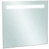 Зеркало Jacob Delafon Replay EB1160-NF с подсветкой 80x65 Зеркало Jacob Delafon Replay EB1160-NF с подсветкой 80x65