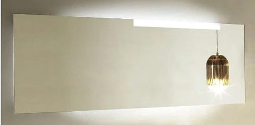 Зеркало Jacob Delafon Stillness 120х40 см, широкое, с подсветкой, с подогревом EB2008-NF Зеркало Jacob Delafon Stillness 120х40 см, широкое, с подсветкой, с подогревом EB2008-NF