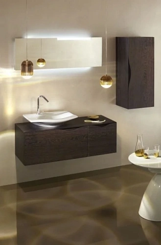 Зеркало Jacob Delafon Stillness 120х40 см, широкое, с подсветкой, с подогревом EB2008-NF Зеркало Jacob Delafon Stillness 120х40 см, широкое, с подсветкой, с подогревом EB2008-NF