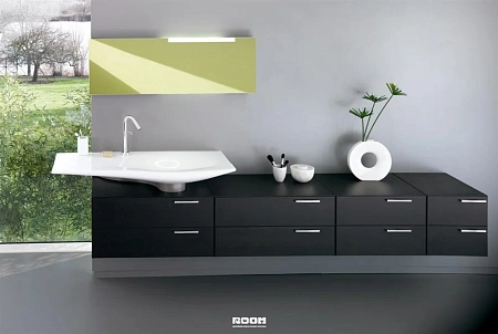 Зеркало Jacob Delafon Stillness 120х40 см, широкое, с подсветкой, с подогревом EB2008-NF Зеркало Jacob Delafon Stillness 120х40 см, широкое, с подсветкой, с подогревом EB2008-NF