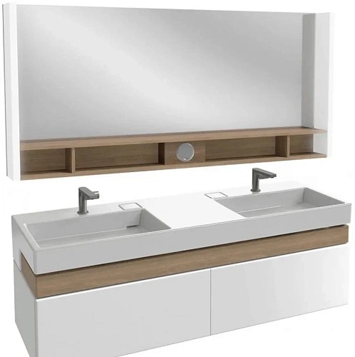 Зеркало Jacob Delafon Terrace 105 EB1739RU-G1C Зеркало Jacob Delafon Terrace 105 EB1739RU-G1C