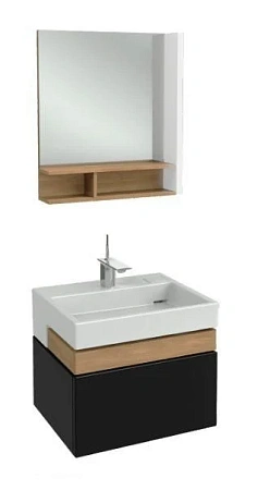 Зеркало Jacob Delafon Terrace EB1180D-NF с подсветкой 60 см Зеркало Jacob Delafon Terrace EB1180D-NF с подсветкой 60 см