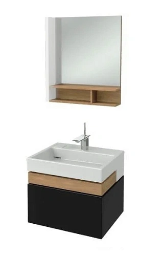 Зеркало Jacob Delafon Terrace EB1180G-NF с подсветкой 60 см Зеркало Jacob Delafon Terrace EB1180G-NF с подсветкой 60 см