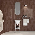 Зеркало Kerama Marazzi CONO овальное 42, белое матовое CO.mi.42\WHT Зеркало Kerama Marazzi CONO овальное 42, белое матовое CO.mi.42\WHT