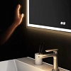 Зеркало Kerama Marazzi TECNO c LED 70 с подсветкой, с функцией антизапотевание, белый глянцевый TE.m TE.mi.70 Зеркало Kerama Marazzi TECNO c LED 70 с подсветкой, с функцией антизапотевание, белый глянцевый TE.m TE.mi.70