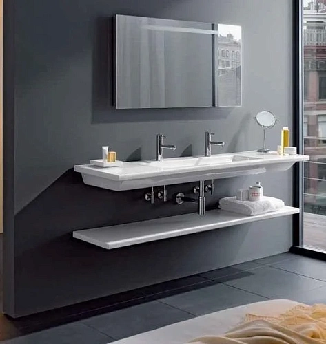 Зеркало Laufen Case 4724.1 (4.4724.1.996.144.1), 900x620 мм Зеркало Laufen Case 4724.1 (4.4724.1.996.144.1), 900x620 мм