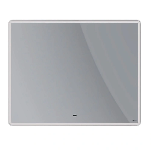 Зеркало Lemark ELEMENT 100х80 см с подсветкой, с подогревом LM100Z-E Зеркало Lemark ELEMENT 100х80 см с подсветкой, с подогревом LM100Z-E