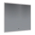 Зеркало Lemark ELEMENT 100х80 см с подсветкой, с подогревом LM100Z-E Зеркало Lemark ELEMENT 100х80 см с подсветкой, с подогревом LM100Z-E