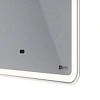 Зеркало Lemark ELEMENT 120х80 см с подсветкой, с подогревом LM120Z-E Зеркало Lemark ELEMENT 120х80 см с подсветкой, с подогревом LM120Z-E