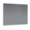 Зеркало Lemark ELEMENT 120х80 см с подсветкой, с подогревом LM120Z-E