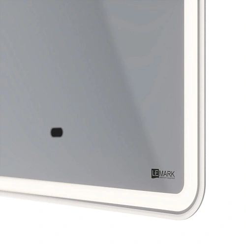 Зеркало Lemark ELEMENT 45х80 см с подсветкой, с подогревом LM45Z-E Зеркало Lemark ELEMENT 45х80 см с подсветкой, с подогревом LM45Z-E