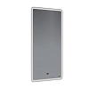 Зеркало Lemark ELEMENT 45х80 см с подсветкой, с подогревом LM45Z-E Зеркало Lemark ELEMENT 45х80 см с подсветкой, с подогревом LM45Z-E