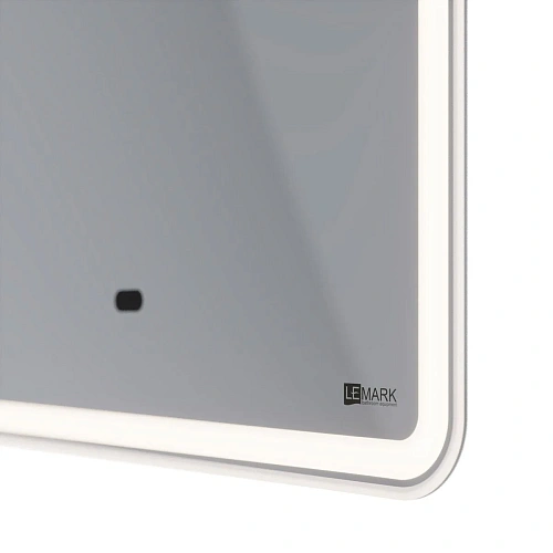 Зеркало Lemark ELEMENT 50х80 см с подсветкой, с подогревом LM50Z-E Зеркало Lemark ELEMENT 50х80 см с подсветкой, с подогревом LM50Z-E